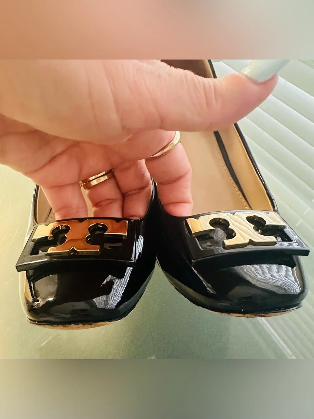 Tory Burch beautiful authentic
